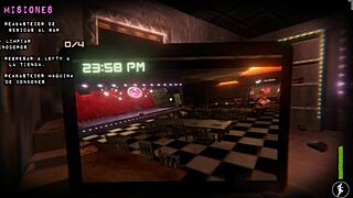 in the furry arcade, frennis modo turns nights into wild fap sessions with espa�ol vibes