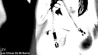 Susy Blue's First BDSM Punishment