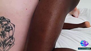 Bbw redhead Red Bunny cheats with big bbc Jay Playhard