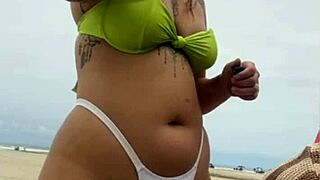 Hey, virgin guy, gonna take my ass while my husband watches?