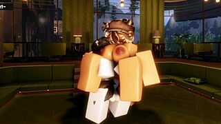 Stepmom fucked by stepson at work