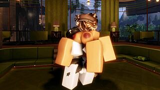 Stepmom fucked by stepson at work