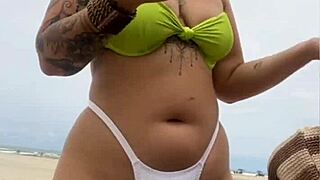 Hey, virgin guy, gonna take my ass while my husband watches?