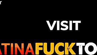 Wow, where did this SLUT learn to SUCK and RIDE big cocks like that?