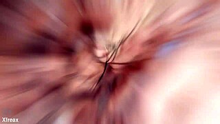 Triple Anal for Brittany Bardot with Deep Dap and Creampie Swallow