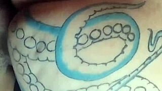 Public Sex on Tacna Expressway Turns Heads with Tattooed Milf