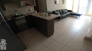 OMG, leaked video of tiktoker banging and getting creamed inside!