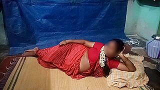 Indian Village Couple's Real Homemade Sex