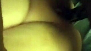 sexy milf eva enjoys a hardcore bbc creampie