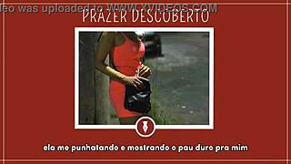 Man, my first time with trans was wild - couldn’t even speak right!