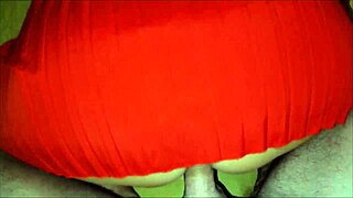 I watched her move on my stepson's cock for cum. That blonde's homemade fingering was pure heat.