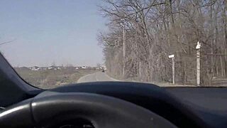 Can You Drive While I Suck Your Dick Hard?