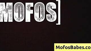 Petite Sexy Teen Amber Summer Spreads Pussy Lips for Hard Fuck with Charles Dera.