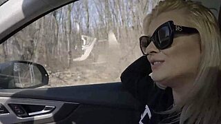 Can You Drive While I Suck Your Dick Hard?