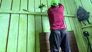 yo, caught the boss banging the employee in a wild scandal!