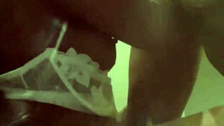 Snuck off to suck that big dick!