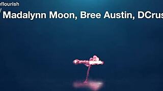 trailer hints at wild fetlife threesome with mixed dicks ffm