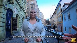 Hunt4k: Rich Hunter Bangs Luxurious GF