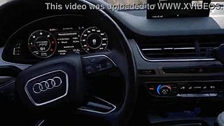 Can You Drive While I Suck Your Dick Hard?