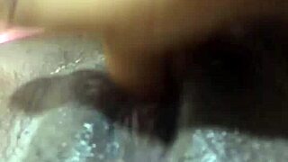 Hey girl, watch me rub this black wet pussy solo tonight