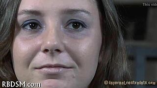 Damn, whipping this naughty chick into submission is pure savage fun! 😏