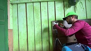 yo, caught the boss banging the employee in a wild scandal!