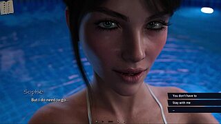 Summer Heat 32 with Cute Curvy Girl in Outfit