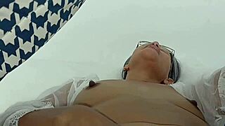 Steamy Masturbation Kicks Off Wild Stepsister Bedroom Action