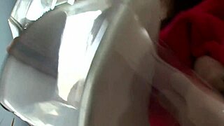 i love this thick anal creampie inside me