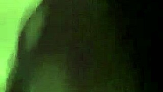 The guy awarded her with a portion of hot sperm on her tits