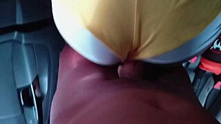 see what happens when i let a black guy bend me over in doggystyle for an orgasm 😈