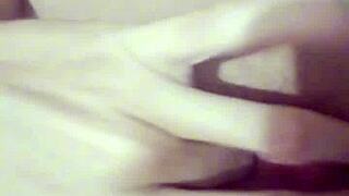 Safadinha Caught Masturbating in Private Moment. What a Sneaky Solo Session She Had!