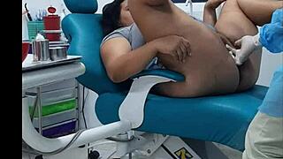 Cita Con Mi Dentista Ends With Huge Cock Deep in My Mouth During Wild Ride