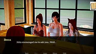 my new family game with milf and teen amateurs