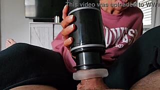 Virtual Taboo - Wanking Needs Pranking!