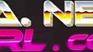 Huge boobs model steams up the shower like never before!