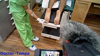 Dr Tampa's Student Interns Humiliate Patient