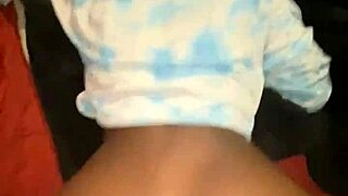 this skinny coed doesn't like condoms when getting fucked by monster cock