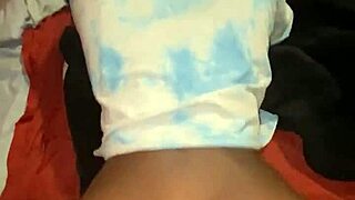 this skinny coed doesn't like condoms when getting fucked by monster cock