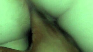 finger fucking my ex with massage 😏