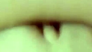 tight pussy getting fucked hard in homemade cumshot action with horny amateurs