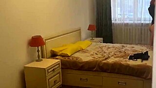 redhead teen with natural tits fucks amateur couple