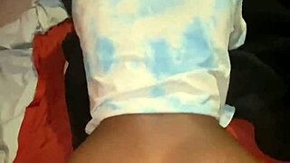 this skinny coed doesn't like condoms when getting fucked by monster cock