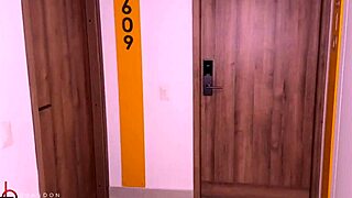 my neighbors cuckold husband invites this bbc to leave her full of cum - brandon cruz & silvana lee 😏