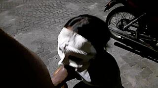 professional anal sex on the street for 30 reais