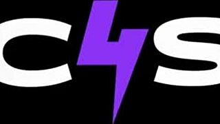 Pigtails Babe Feels Intense Pleasure