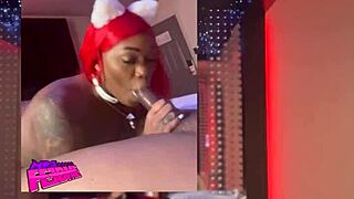 Gazing at the stars in the ceiling