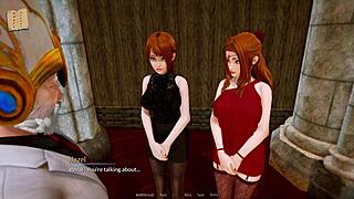 explore the harem hotel game adventure