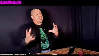 Vero Fenix and Luis Garay Discuss Fetishes in Intense BDSM Session