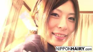 Japanese geisha whispers, Tie me up and play with my body!